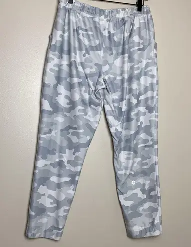 Scorpio Sol  Camo Athletic Track Pants