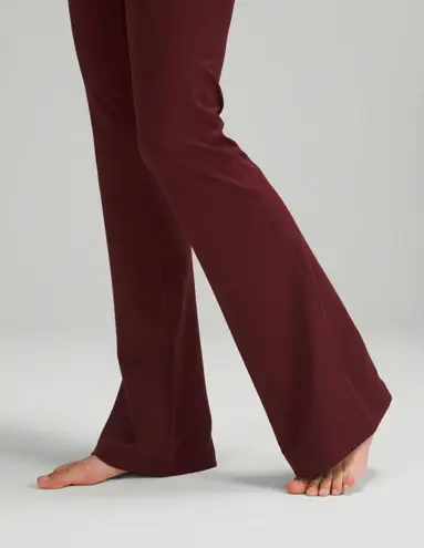 Lululemon Groove Pants Flare Super High-Rise Nulu