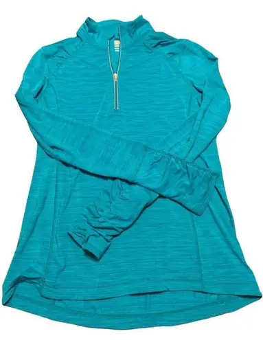 Kirkland Signature Kirkland Women's Yoga/Workout Outfit. Pants Small. Long Sleeve Zipper Jacket M