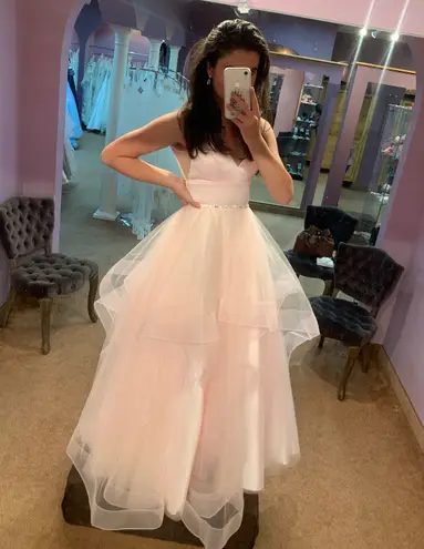 Madison James Prom Dress