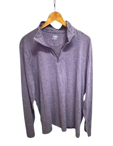 Ocean Coast Purple Quarter