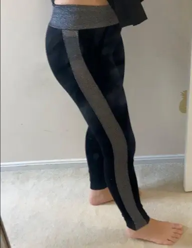 Calzedonia velvety leggings. Xs