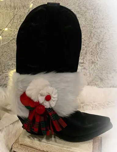 Handmade Boot Band. Boot Cuff. Boot Wrap. Boot Bling.