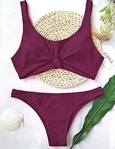 Zaful Bikini