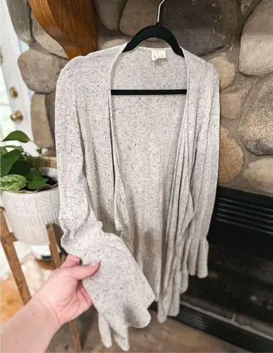 Anthropologie  Moth cardigan