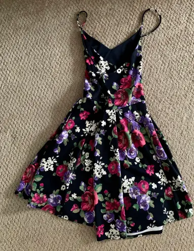 Soprano Floral Dress