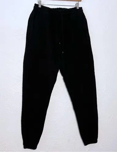 Talentless  Heavyweight Jogger Sweatpants Black SZ XL Women’s