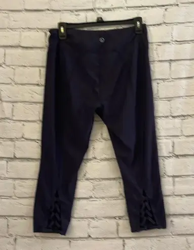 vogo athletica Women’s cropped leggings L