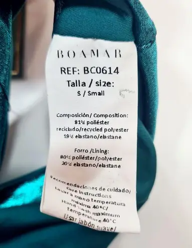 Revolve BOAMAR X  Saal Bottom in Emerald