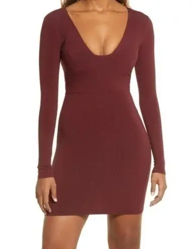 Naked Wardrobe Dress