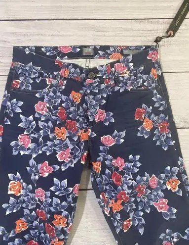 Citizens of Humanity Floral pants