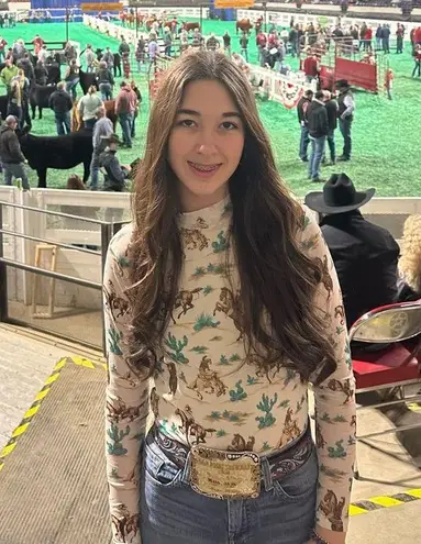 Chisholm Trail Top XS