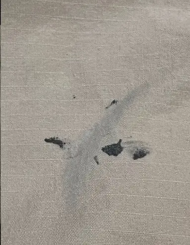 Levi Strauss & CO. Men’s Levi’s Beige Cargo Shorts Size 38