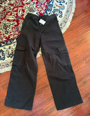 Levi's Levi’s High-Waisted Cargo Pants