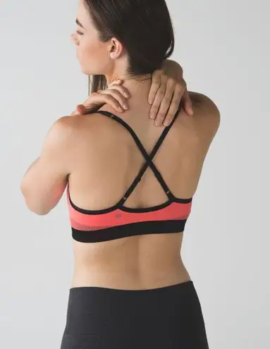 Lululemon Hold Your Om Bra II