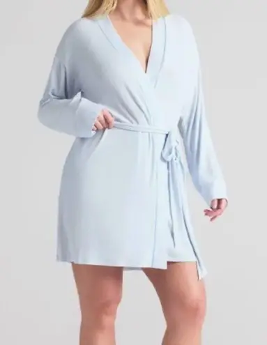SKIMS soft lounge robe