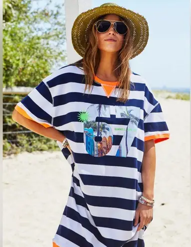 HAMMILL & CO BEACH SWEAT DRESS