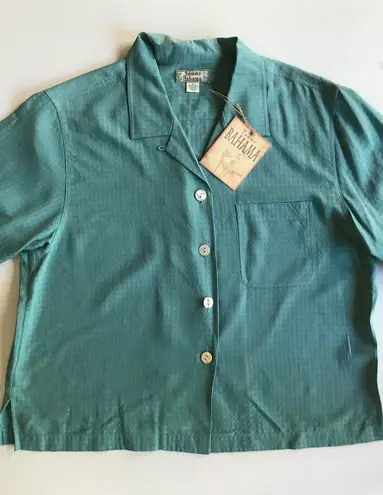 Tommy Bahama Silk Blouse