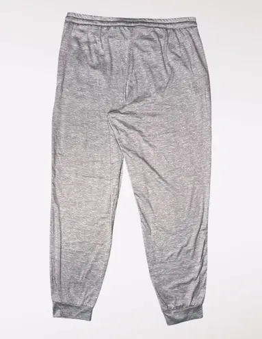 Rae Dunn "Believe" Cozy Jogger Pants Sleepwear Lounge Large