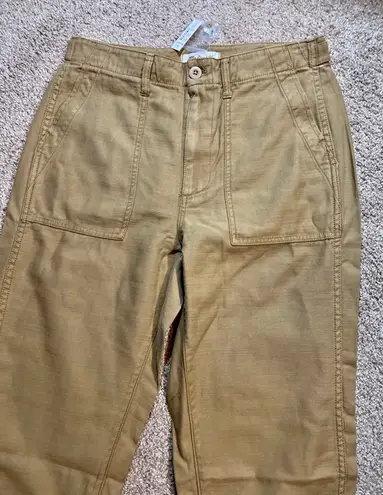 Madewell Griff Tapered Fatigue Cargo Pants