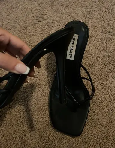 Steve Madden Heel