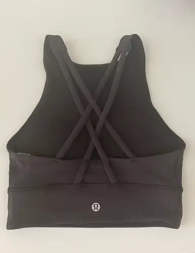 Lululemon Longline Energy Bra