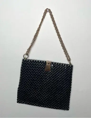 Whiting & Davis Vintage mesh clasp evening bag ✨ - Image 3