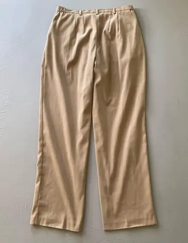 Coldwater Creek Vintage Flat Front Trousers