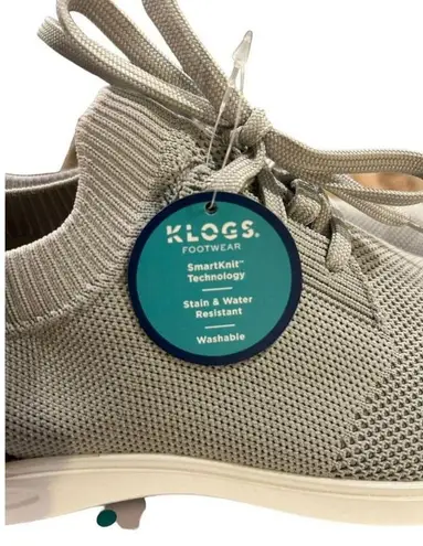 Klogs Footwear Hadley Slip Resistant Shoes Womens Size 9 M NWT $125 Wind Chime