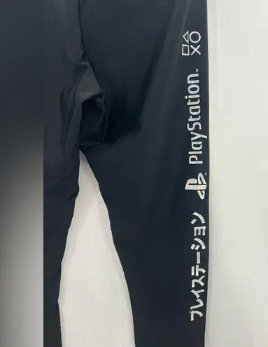 Sony PlayStation Leggings M Black Size M