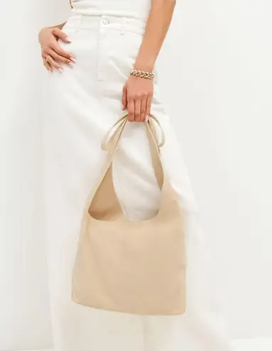 Reformation  Vittoria Medium Tote Bag