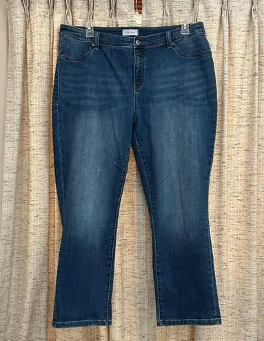 Lila Ryan StitchFix Marina Denim Jeans