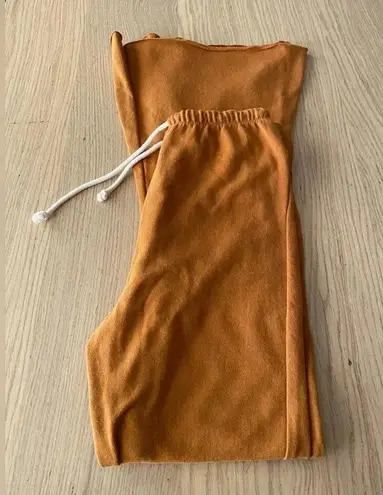 Arizona Jeans 💥Arizona Flared Wide Leg Sweatpants Casual Drawstring S