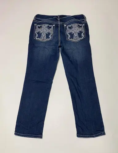 Apt. 9  women’s Capri jeans  Size 4