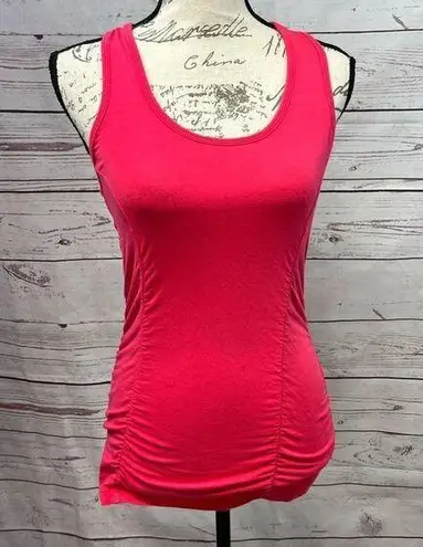 Balance Collection 1111- medium pink tank top