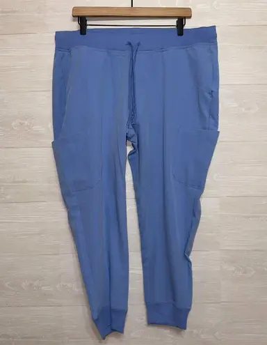 Mandala Women's Size XL Petite Blue Equa