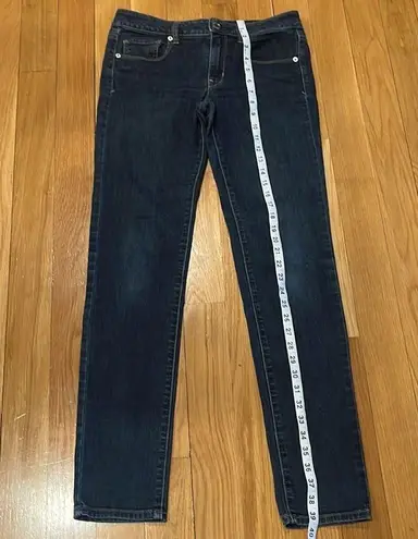 American Eagle  outfitters skinny super stretch jeans size 6 long.