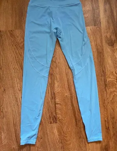 Buff Bunny blue leggings