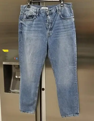 GRLFRND ππ Karolina High-Rise Skinny Jean Light Years 31 NWT