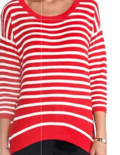 Juicy Couture  Peyton Striped Sweater