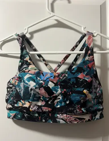 Lululemon Energy Bra