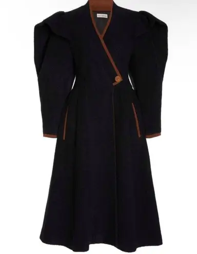 Ulla Johnson ICONIC wool blend Antoinette coat NEW