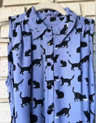 Kate Spade  Kitty Cat Dress