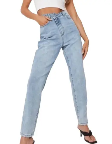 Missguided Mom Jeans