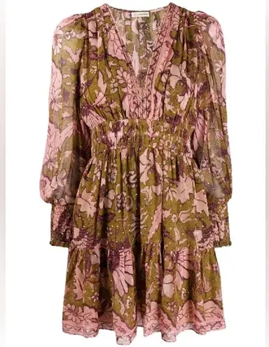 Ulla Johnson Rosetta Dress Size 6