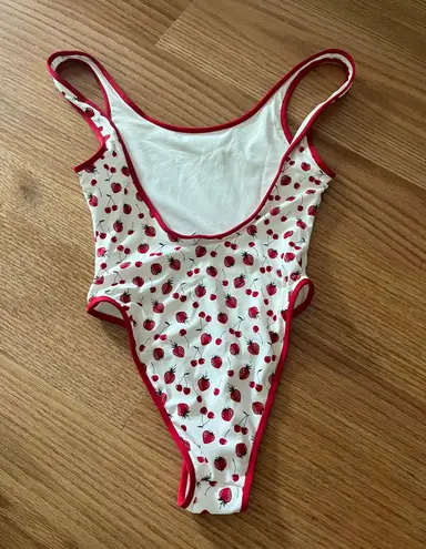 frankie's bikinis Frankie’s Bikinis One Piece Swimsuit