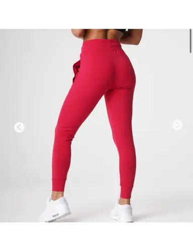 NVGTN Ruby Red Joggers