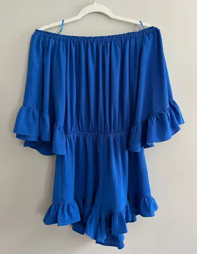 ee:some Boutique Romper