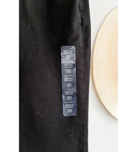 JCrew Factory | NWT | Essential straight jean in all