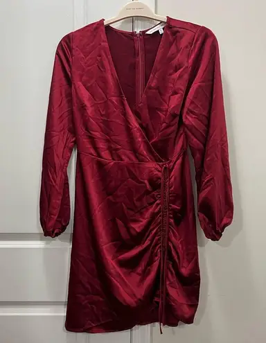 Cupcakes and Cashmere Red Brooklyn Dress Size 4 US $108